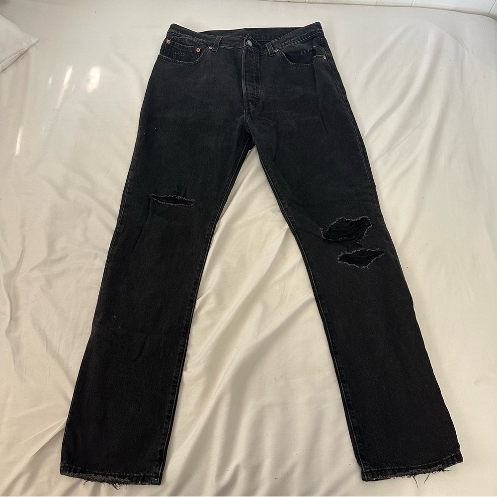 LEVIS BLACK - Picture 2 of 3